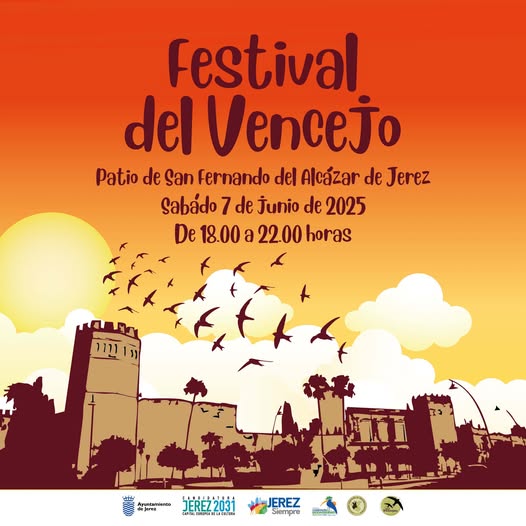 Mosquiaves en el Festival del Vencejo